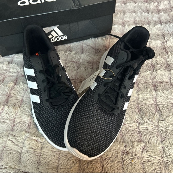 ADIDAS Racer track boys Sneakers size 7 - Picture 1 of 6